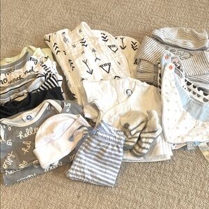 Newborn Bundle Gender Neutral